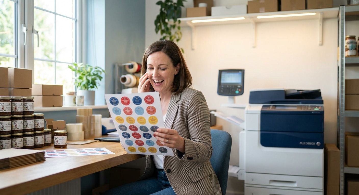 งานพิมพ์ดิจิทัลไร้ขั้นต่ำ ช่วย SME ประหยัดงบได้อย่างไร? - digital-printing-for-sme