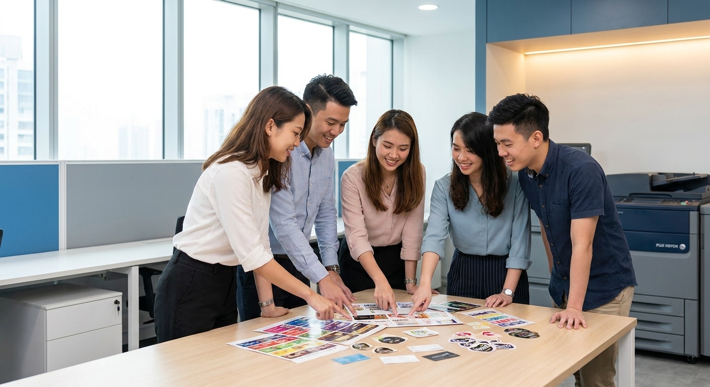 ทำไม SME ควรเลือกพิมพ์ดิจิทัล? เจาะลึกเทคโนโลยี Fuji Xerox - digital-printing-fuji-xerox-tech