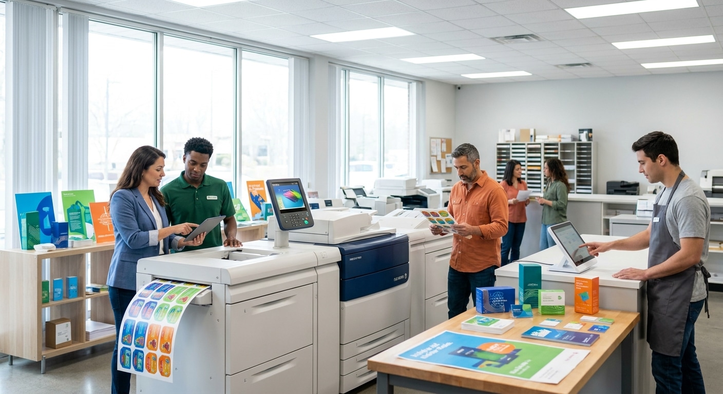 เทคโนโลยีพิมพ์ดิจิทัล 2026: ตัวช่วย SME ลดต้นทุน เพิ่มกำไร - digital-printing-sme-2026