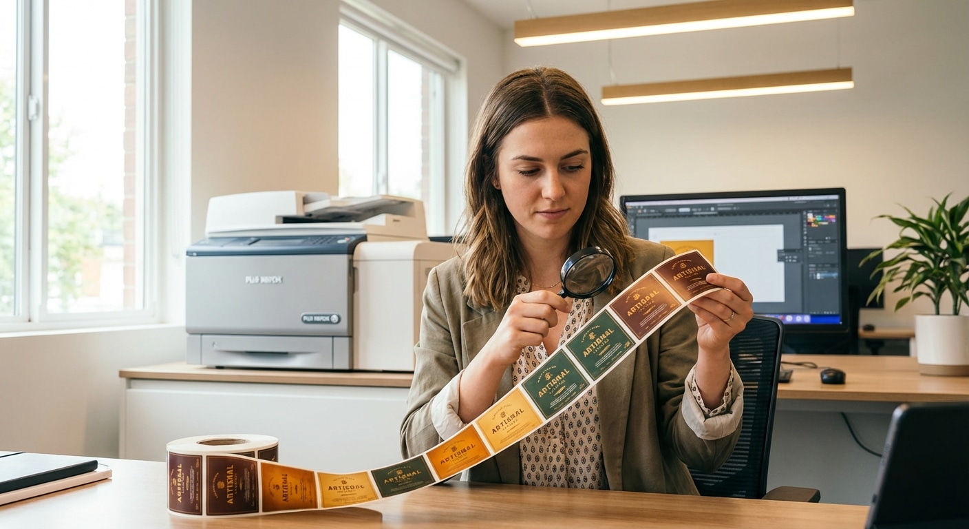 พิมพ์ดิจิทัล Fuji Xerox ตัวช่วย SME สั่งน้อยก็พรีเมียมได้ - digital-printing-sme-benefits