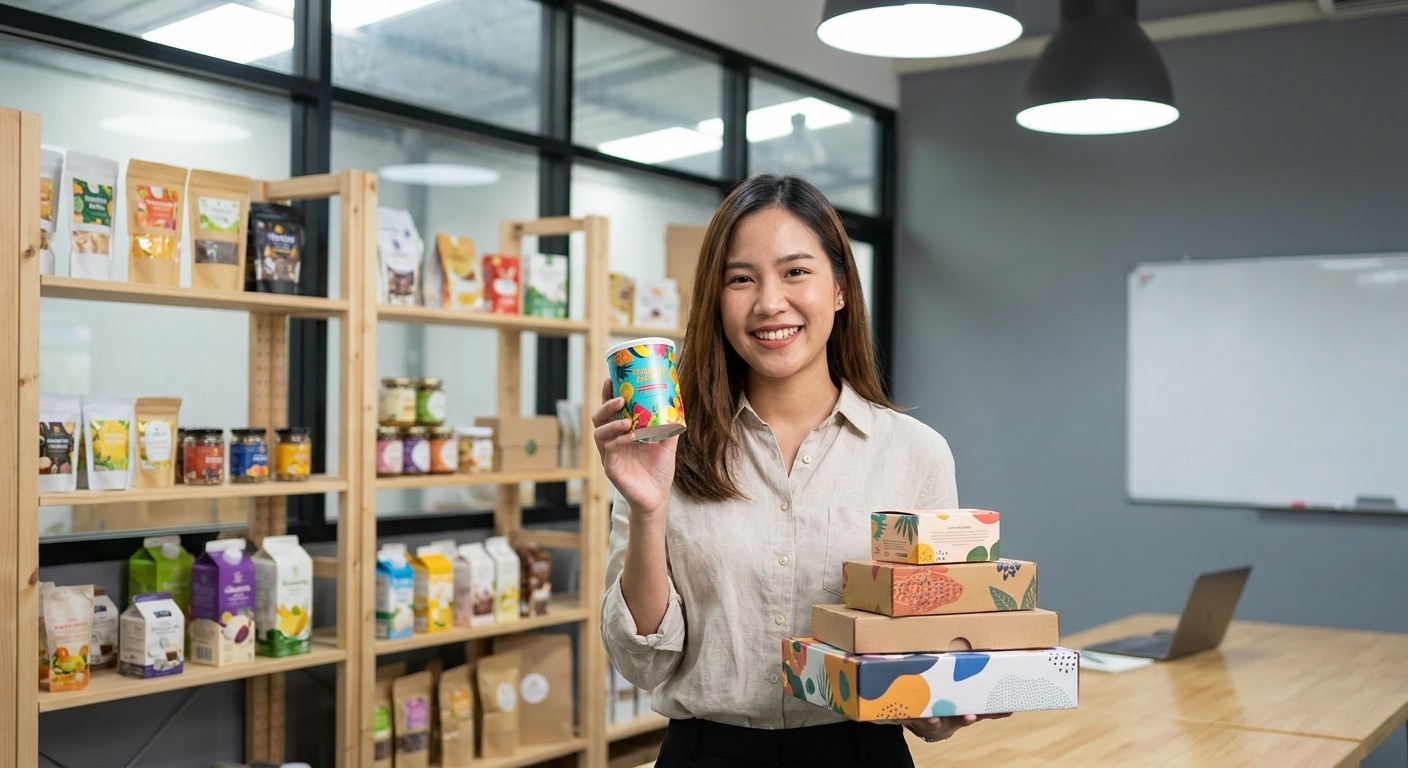 เทคโนโลยีพิมพ์ดิจิทัล ยกระดับแบรนด์ SME สีสด ไม่ต้องสต็อก - digital-printing-tech-for-sme