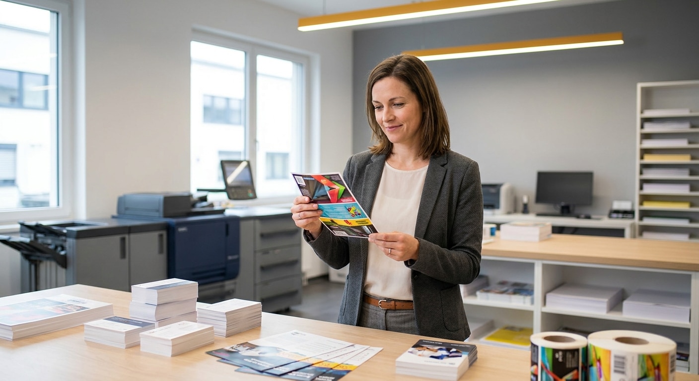 เทคโนโลยีพิมพ์ดิจิทัล ทางเลือก SME สั่งน้อยก็ประหยัดได้ - digital-printing-tech-for-sme