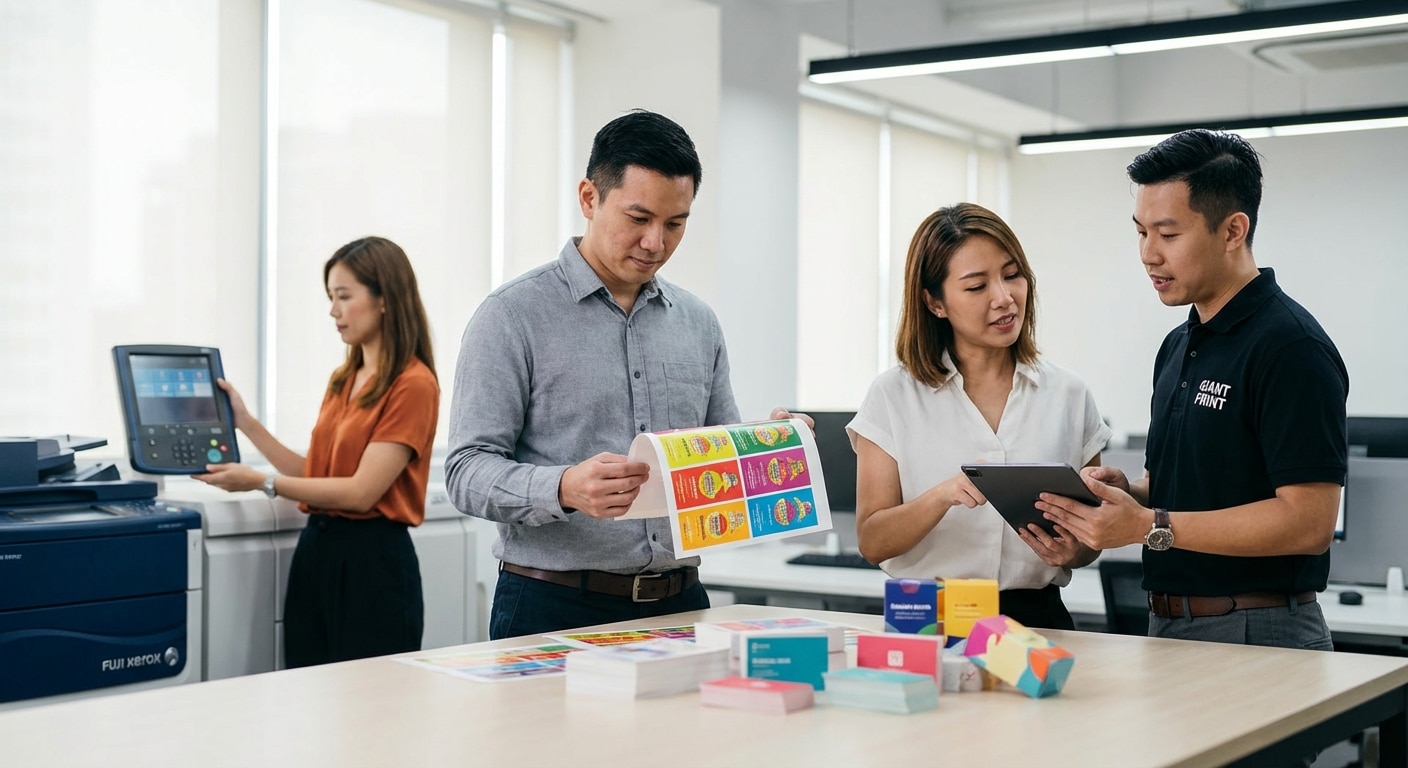 นวัตกรรมพิมพ์ดิจิทัล 2026: ทำไม SME ต้องเลือก Fuji Xerox? - digital-printing-tech-fuji-xerox