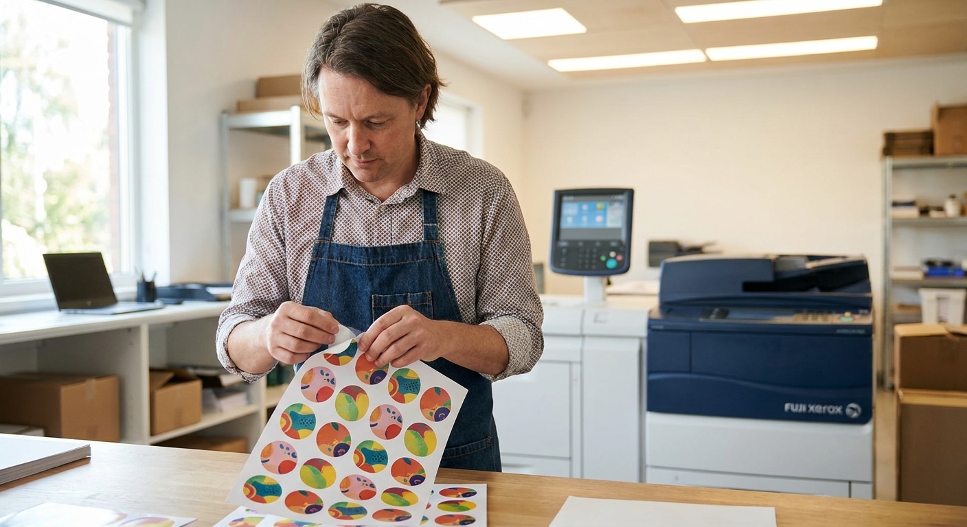 เทคโนโลยีพิมพ์ดิจิทัล 2026: พิมพ์ฉลากน้อยชิ้น ลดต้นทุน SME - digital-printing-tech-label-sme