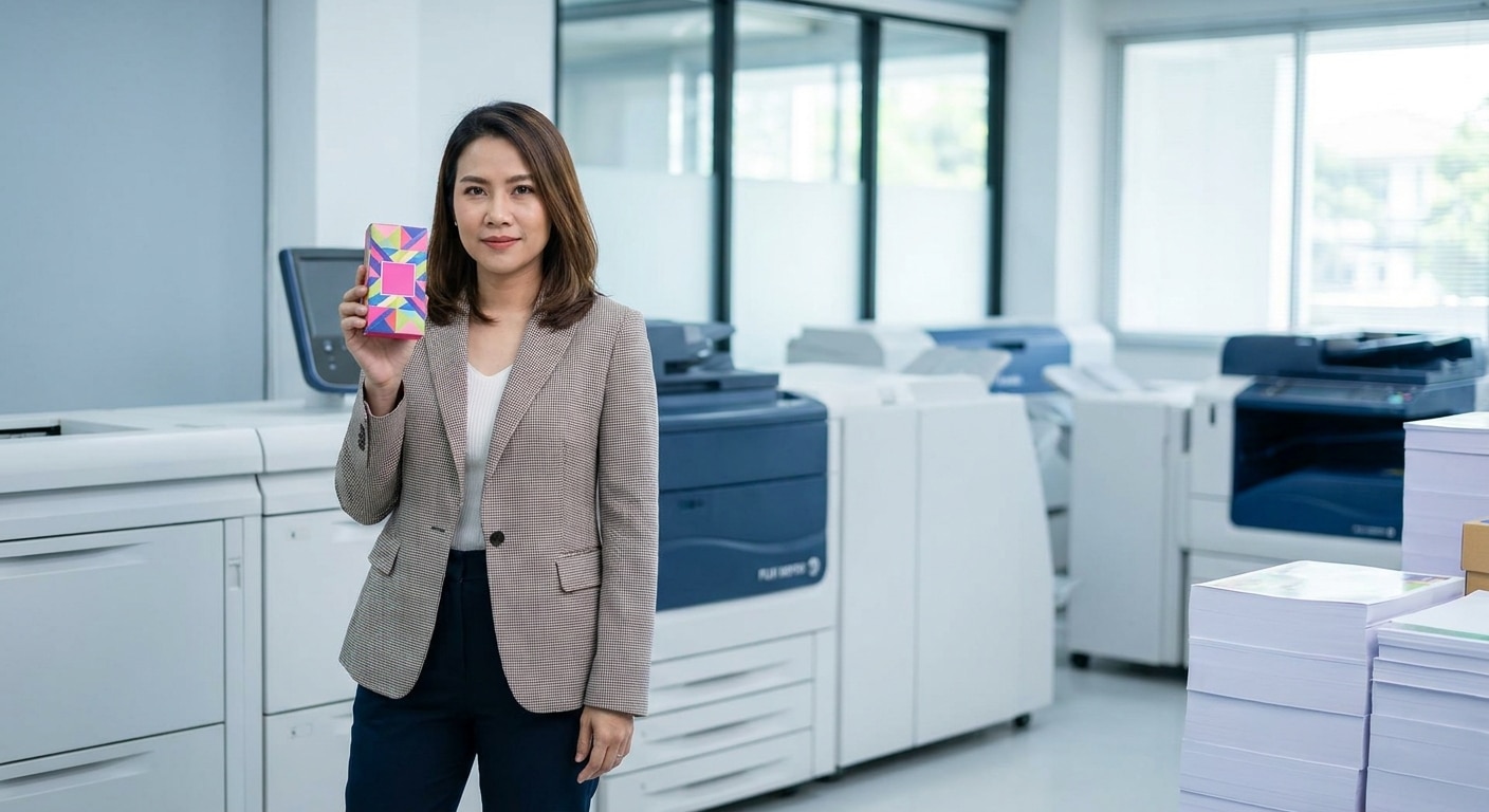 เจาะลึกเทคโนโลยีพิมพ์ดิจิทัล ยกระดับแพคเกจจิ้ง SME ให้ดูแพง - digital-printing-tech-packaging