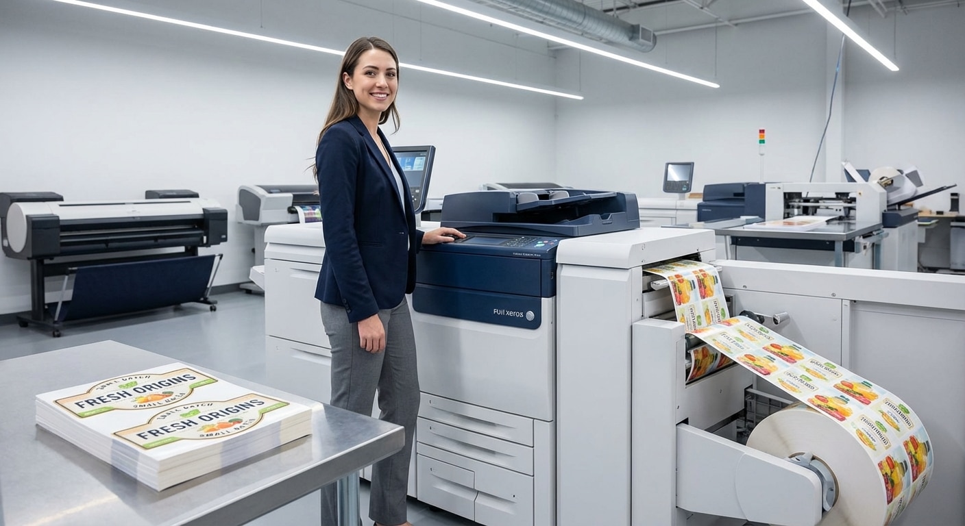 เทคโนโลยีพิมพ์ดิจิทัล 2026! สั่งน้อยก็คุ้มค่า ตอบโจทย์ SME - digital-printing-tech-sme-2026