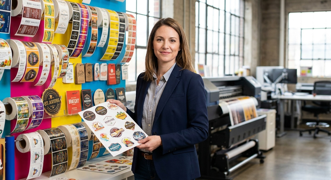 เทคโนโลยีพิมพ์ดิจิตอล สีสดคมชัด ทางเลือกใหม่ของแบรนด์ SME - digital-printing-tech-sme