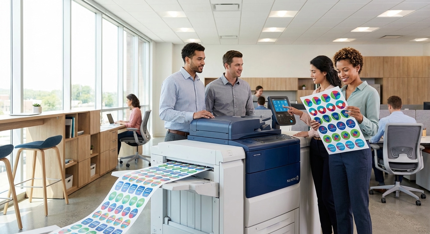 เทคโนโลยีพิมพ์ดิจิทัล 2026! สั่งน้อยก็คุ้มค่า ตอบโจทย์ SME - digital-printing-technology-sme