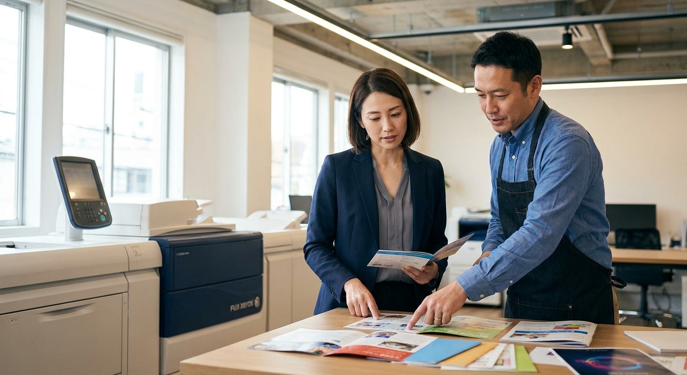 ดิจิทัล vs ออฟเซต: เลือกเทคโนโลยีพิมพ์แบบไหนคุ้มค่าสุด? - digital-vs-offset-printing