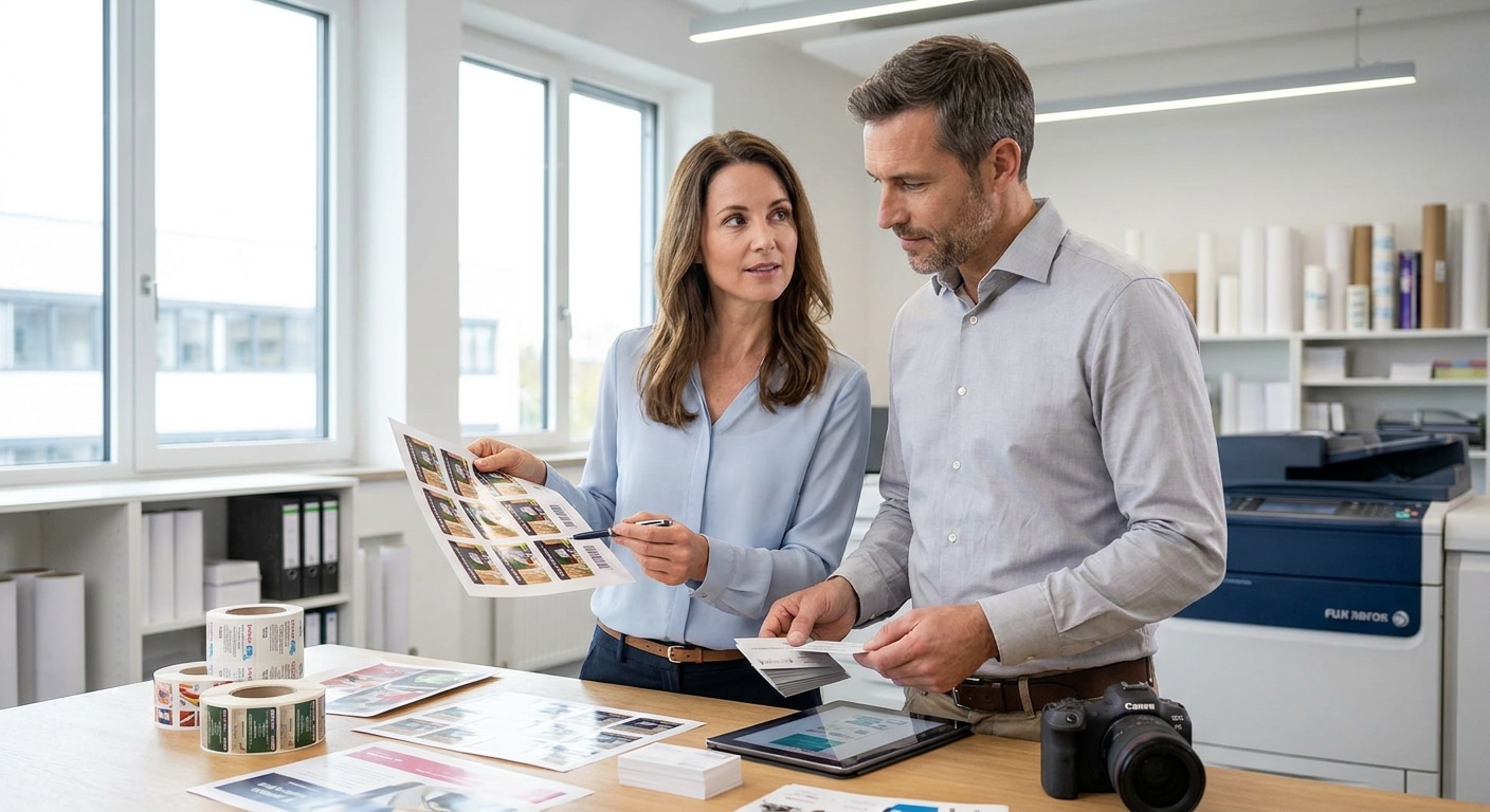 Digital vs Offset ต่างกันอย่างไร? เลือกแบบไหนคุ้มค่าสุด - digital-vs-offset-printing