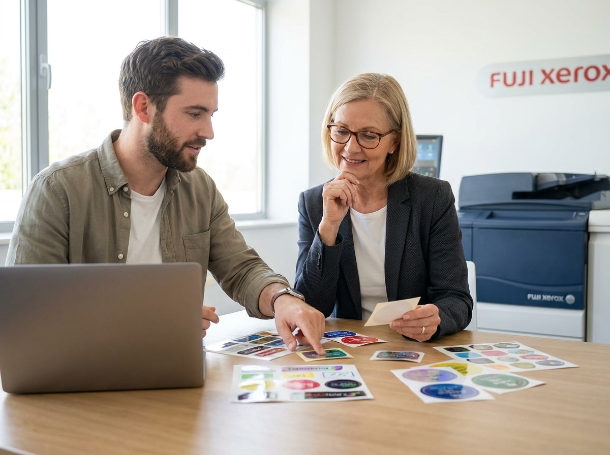 Digital vs Offset: SME สั่งพิมพ์สติ๊กเกอร์แบบไหนคุ้มสุด? - digital-vs-offset-printing-for-sme