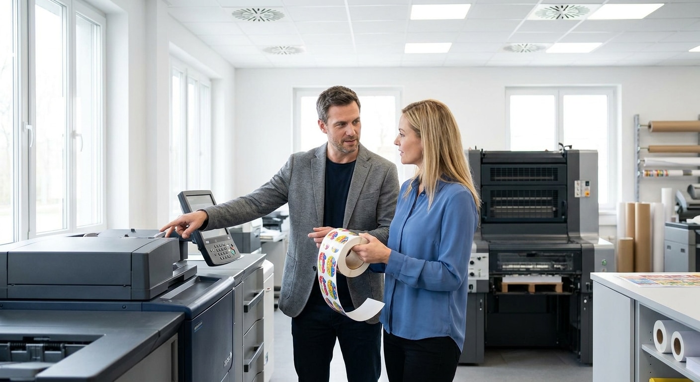 Digital vs Offset ต่างกันอย่างไร? เลือกแบบไหนคุ้มงบ SME - digital-vs-offset-printing-guide