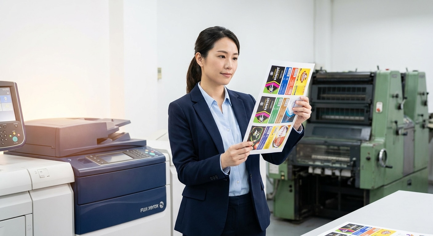 Digital vs Offset: แบรนด์ SME สั่งพิมพ์แบบไหนคุ้มค่าสุด? - digital-vs-offset-printing-guide