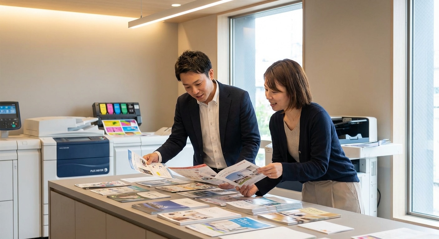 พิมพ์ดิจิทัล vs ออฟเซ็ท แบบไหนตอบโจทย์ SME ทุนน้อย - digital-vs-offset-printing-sme