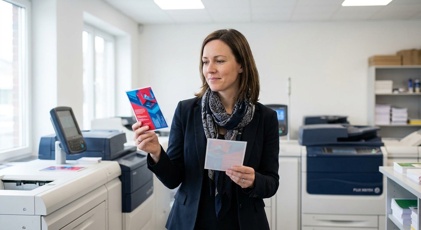 พิมพ์ดิจิตอล vs ออฟเซ็ท ต่างกันอย่างไร? เคล็ดลับฉบับ SME - digital-vs-offset-printing-sme