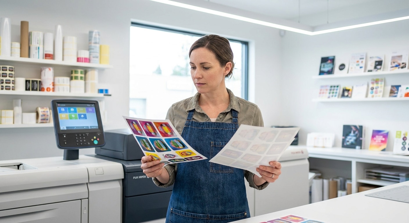 พิมพ์ดิจิทัล vs ออฟเซ็ท แบบไหนตอบโจทย์ SME สั่งน้อย? - digital-vs-offset-printing-sme