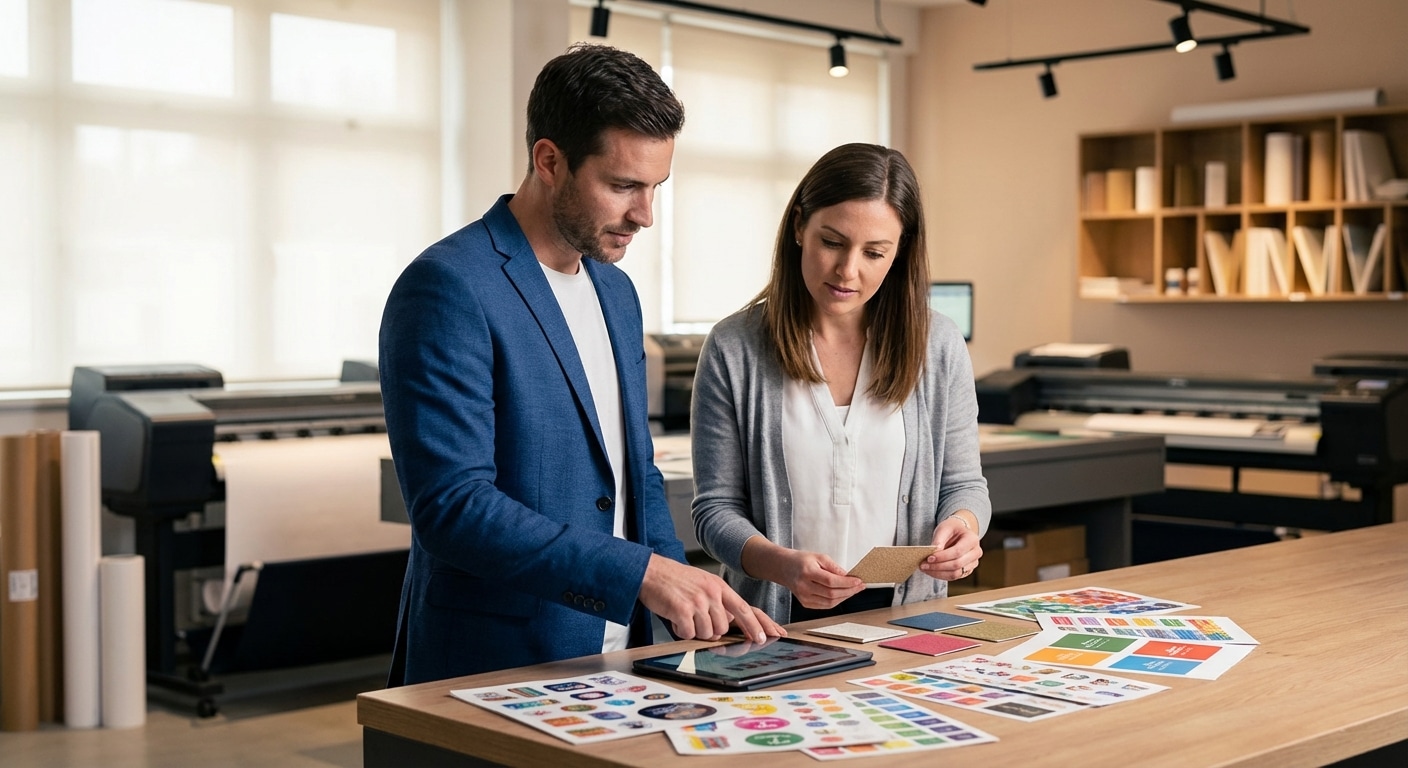 พิมพ์ดิจิตอล vs ออฟเซ็ท SME เลือกแบบไหนประหยัดและคุ้มสุด? - digital-vs-offset-printing-sme