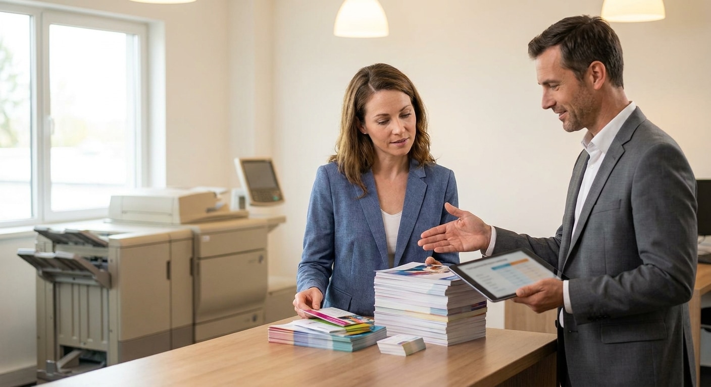 ระบบพิมพ์ดิจิทัล vs ออฟเซ็ท แบบไหนประหยัดงบและตอบโจทย์ SME? - digital-vs-offset-printing-sme