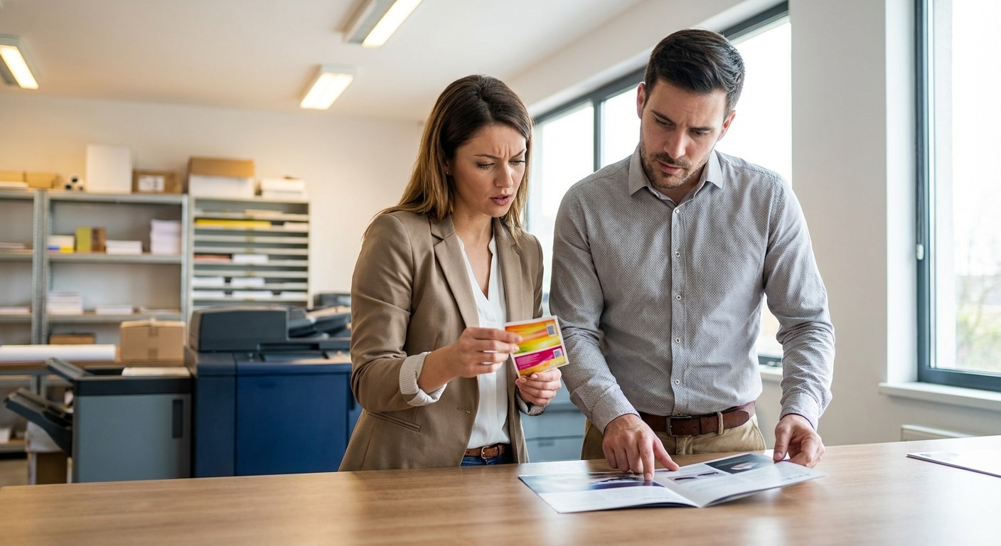 พิมพ์ดิจิทัล vs ออฟเซ็ท เลือกแบบไหนคุ้มค่าสุดสำหรับ SME? - digital-vs-offset-printing-sme