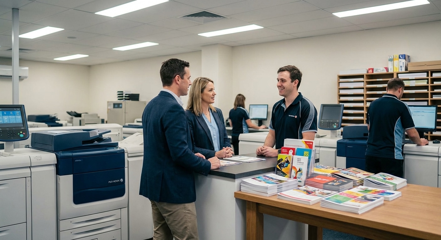 พิมพ์ดิจิทัล vs ออฟเซ็ต: เลือกเทคโนโลยีไหนประหยัดงบ SME? - digital-vs-offset-printing-sme