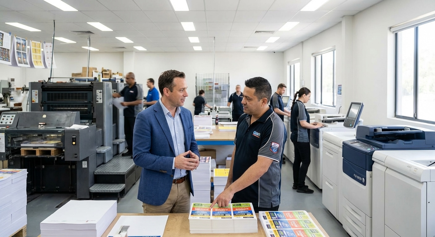 พิมพ์ Digital กับ Offset ต่างกันอย่างไร? เลือกแบบไหนคุ้มสุด - digital-vs-offset-printing-tech