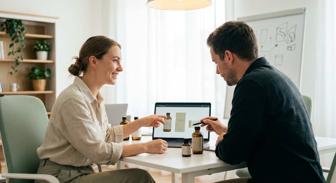 อัปเดตเทรนด์สิ่งพิมพ์ 2027: ฉลากสินค้ารักษ์โลกมาแรง! - eco-friendly-label-trend-2027