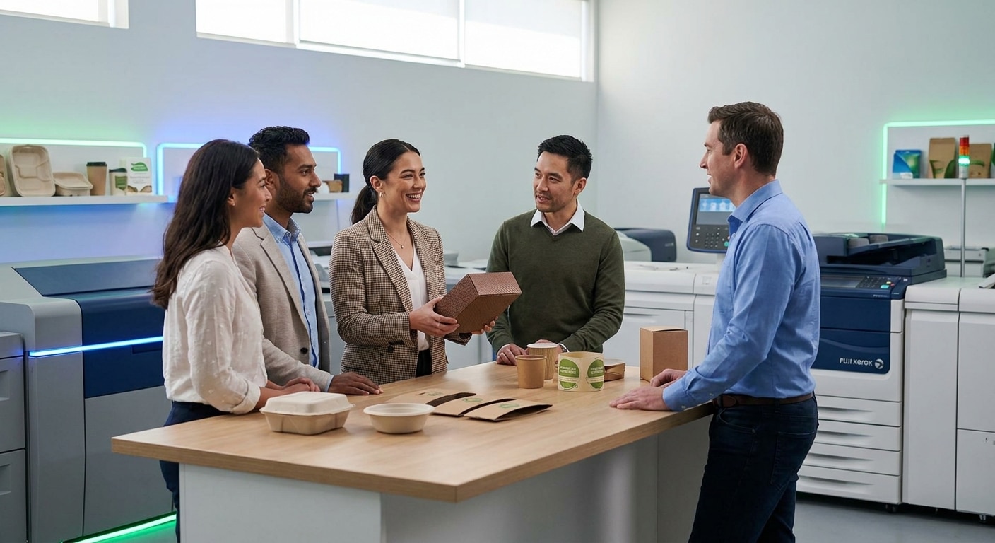 เจาะเทรนด์ 2027: งานพิมพ์บรรจุภัณฑ์รักษ์โลกเพื่อ SME - eco-friendly-packaging-print-trend