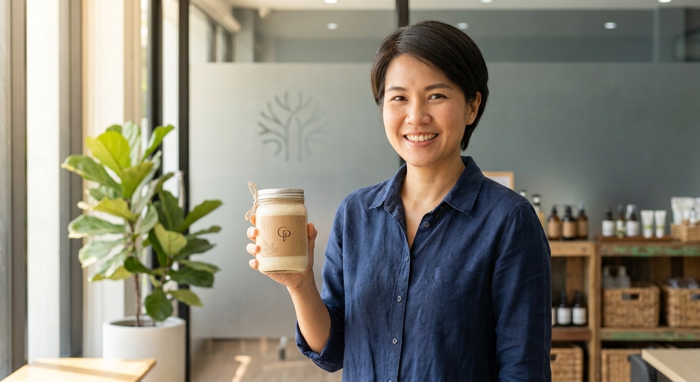 เทรนด์สิ่งพิมพ์ 2026-2027: ฉลากสินค้ารักษ์โลก โอกาสทอง SME - eco-friendly-packaging-trend-2026