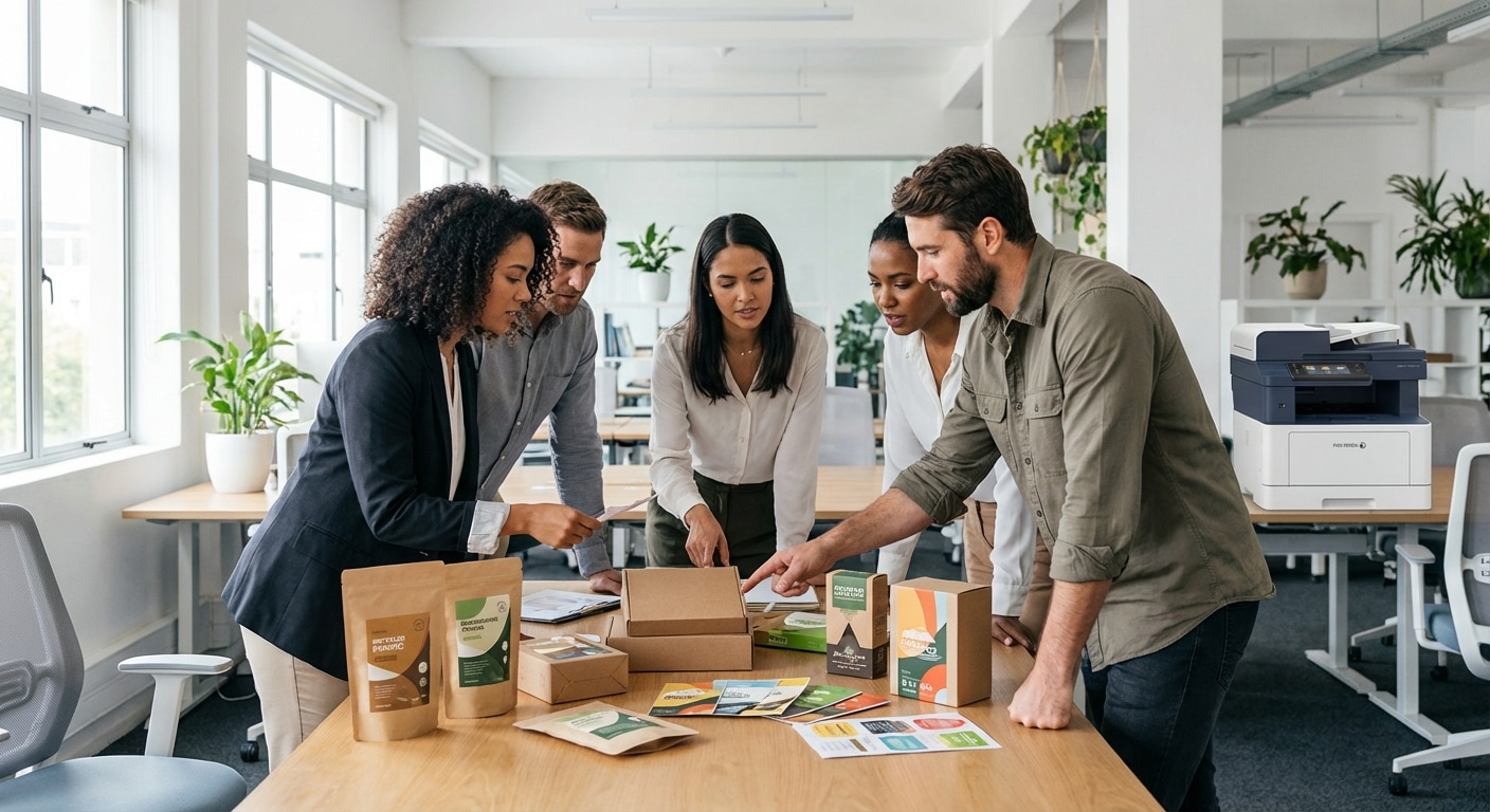 เจาะเทรนด์สิ่งพิมพ์ปลายปี 2026: แพ็กเกจจิ้งรักษ์โลกมาแรง - eco-friendly-packaging-trend-2026