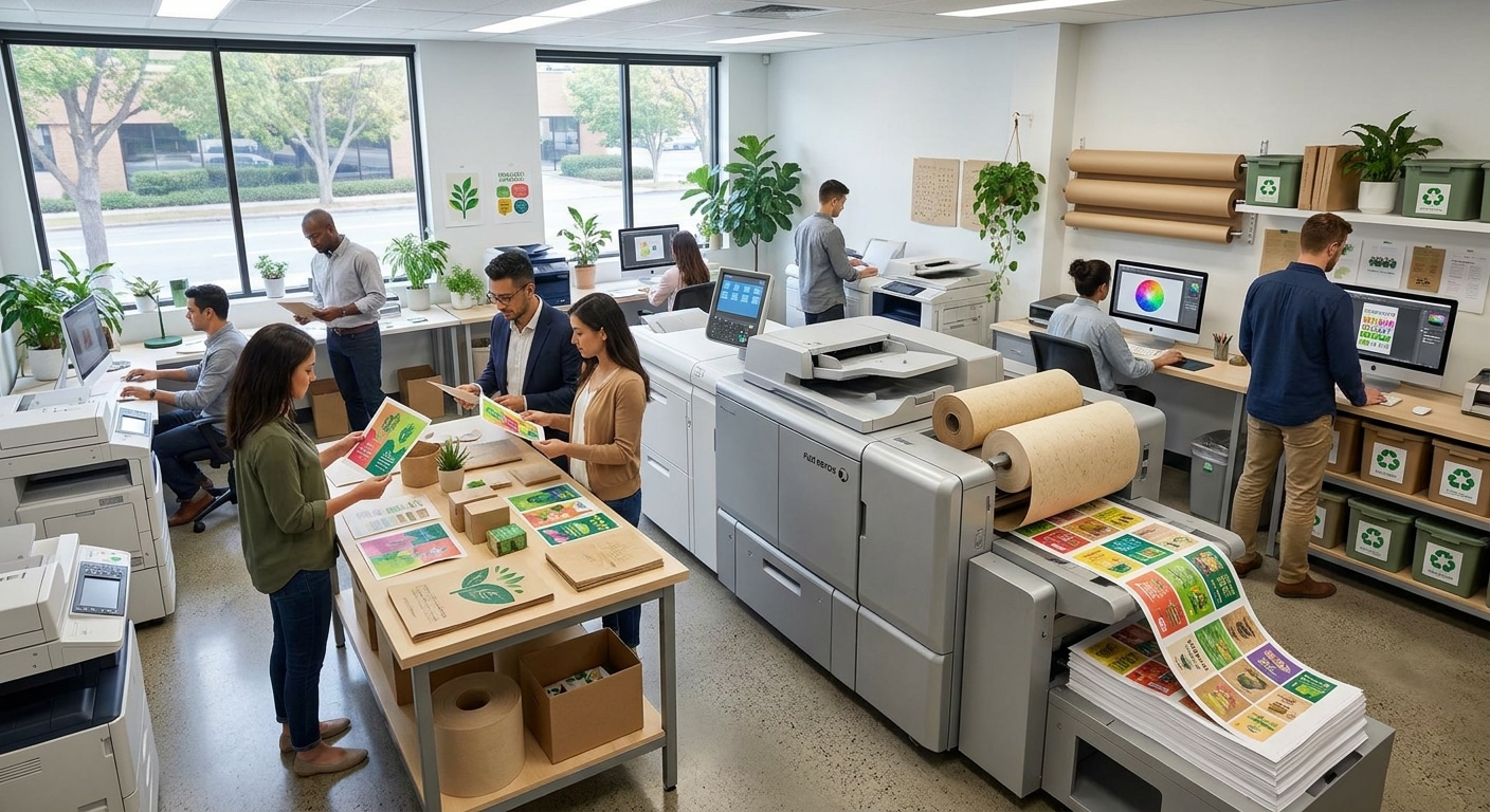 จับตาเทรนด์สิ่งพิมพ์ 2027! แพ็กเกจจิ้งรักษ์โลกเพิ่มยอดขาย - eco-friendly-packaging-trend-2027