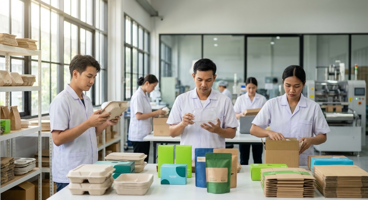 เทรนด์แพคเกจจิ้งรักษ์โลก 2026 ยกระดับแบรนด์ SME ไทย - eco-friendly-packaging-trends-2026