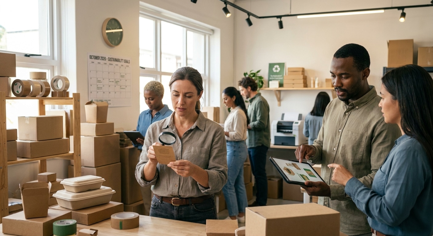 เทรนด์พิมพ์รักษ์โลก 2026: ดึงดูดใจลูกค้าด้วยฉลากและบรรจุภัณฑ์ที่เป็นมิตรต่อสิ่งแวดล้อม - eco-friendly-printing-packaging-trend-2026