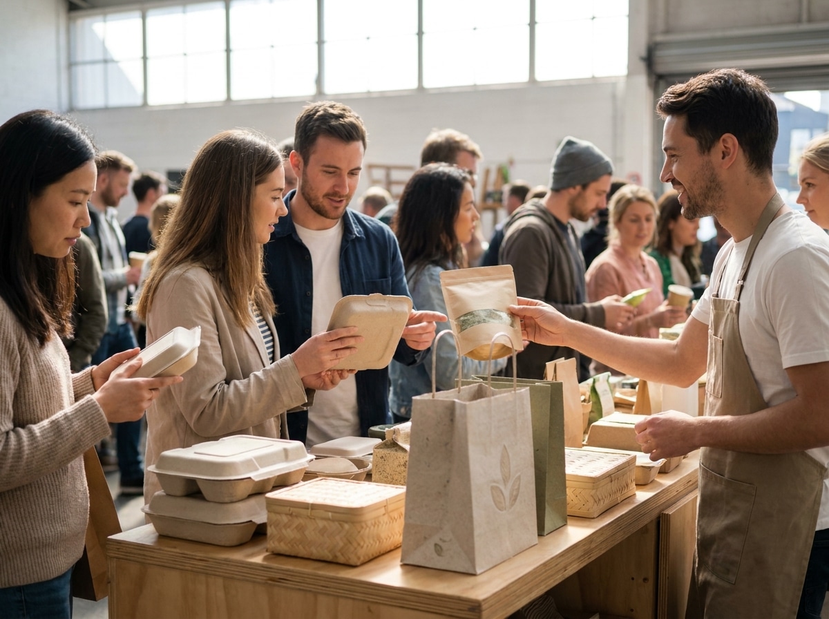 เทรนด์สิ่งพิมพ์ 2026! แพ็กเกจจิ้งรักษ์โลกดันยอดขาย SME - eco-friendly-printing-packaging-trend