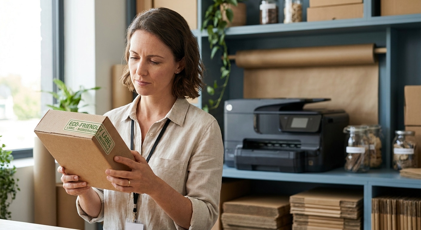 เทรนด์สิ่งพิมพ์ 2026! ฉลากรักษ์โลกที่ SME ต้องจับตา - eco-friendly-printing-trend-2026