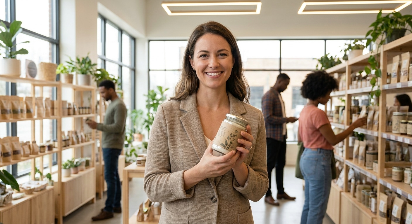 เทรนด์แพคเกจจิ้งรักษ์โลก 2026! ดึงดูดลูกค้ายุคใหม่ - eco-packaging-printing-trend-2026