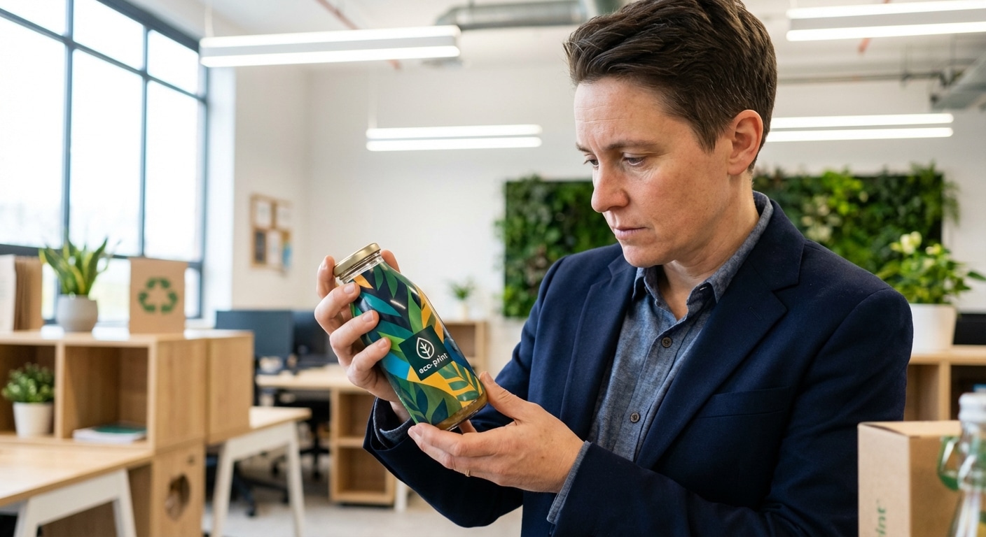 เทรนด์สิ่งพิมพ์ 2027: ฉลากสินค้ารักษ์โลกที่ SME ต้องรู้! - eco-printing-trend-sme-2027