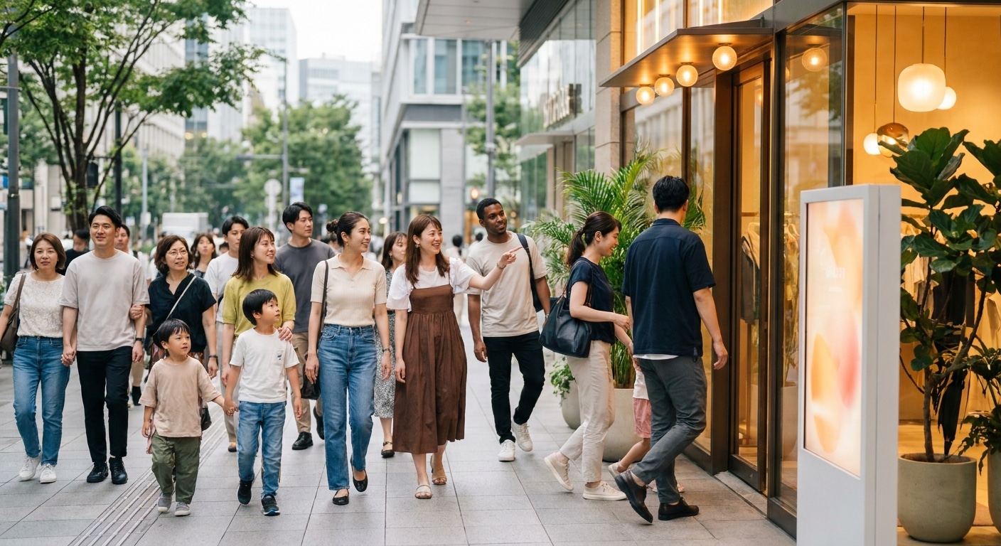 ป้ายไวนิลดึงดูดลูกค้า! เทคนิคออกแบบป้ายหน้าร้านยอดปัง - eye-catching-vinyl-banner-marketing