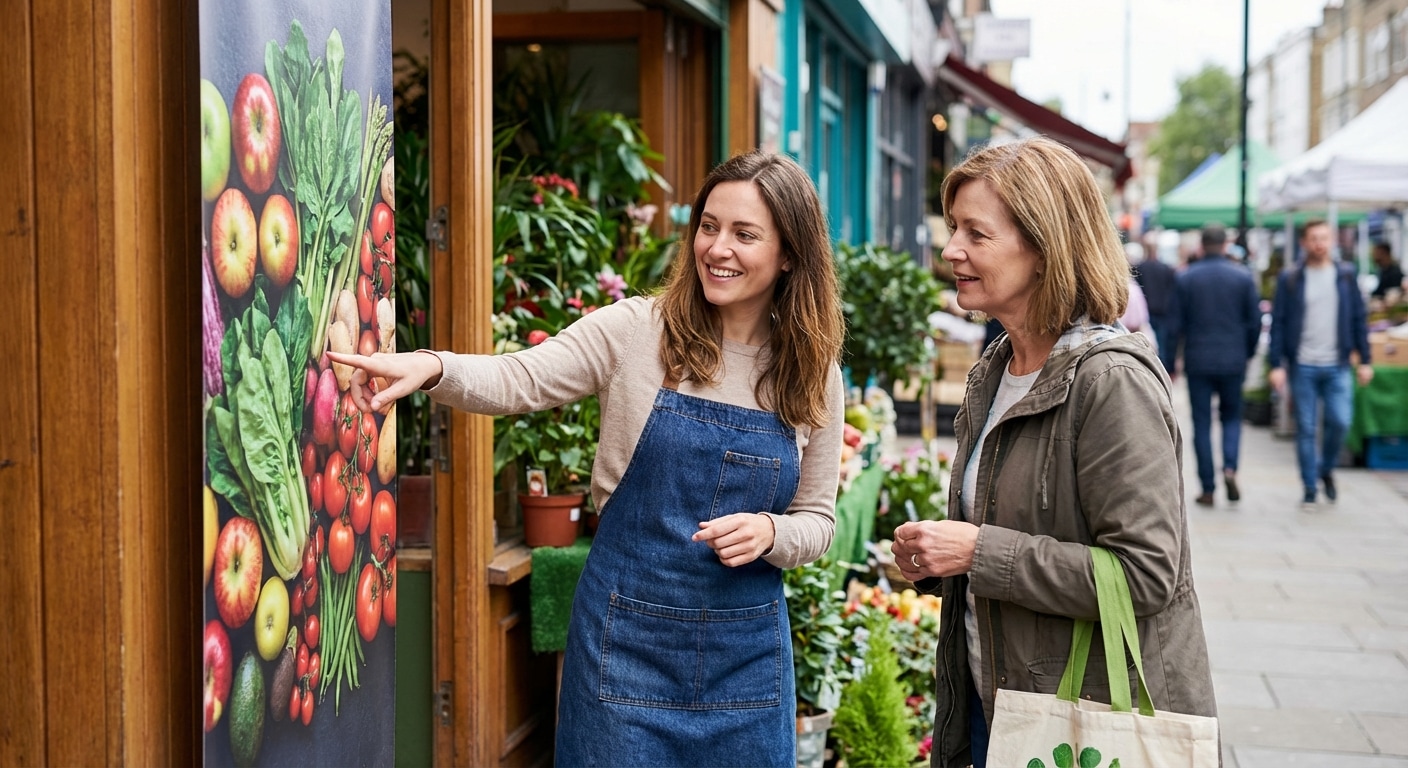 ทริคเลือกฟอนต์ป้ายโฆษณาและฉลาก ให้อ่านง่ายสะดุดตา - font-selection-signage-label