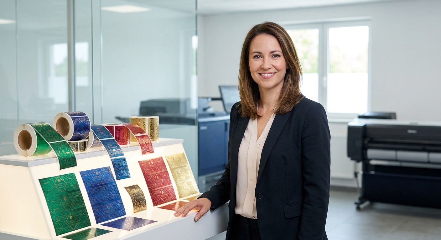 ไขความลับ Fuji Xerox เทคโนโลยีพิมพ์ฉลากสีสด คมชัดระดับโปร - fuji-xerox-digital-printing-tech