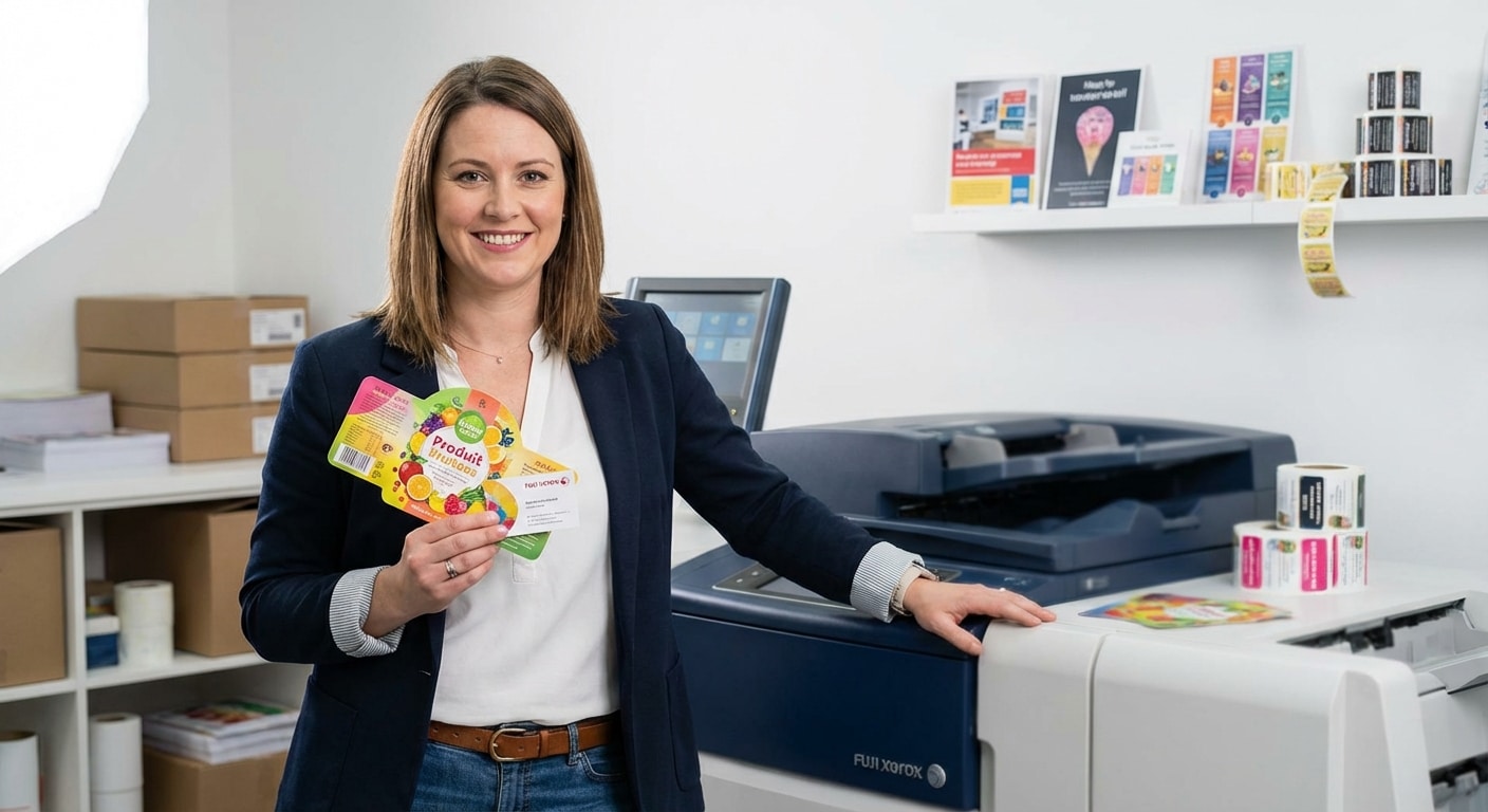 ไขความลับ Fuji Xerox เทคโนโลยีพิมพ์ดิจิทัลที่ SME ต้องรู้! - fuji-xerox-digital-printing-tech