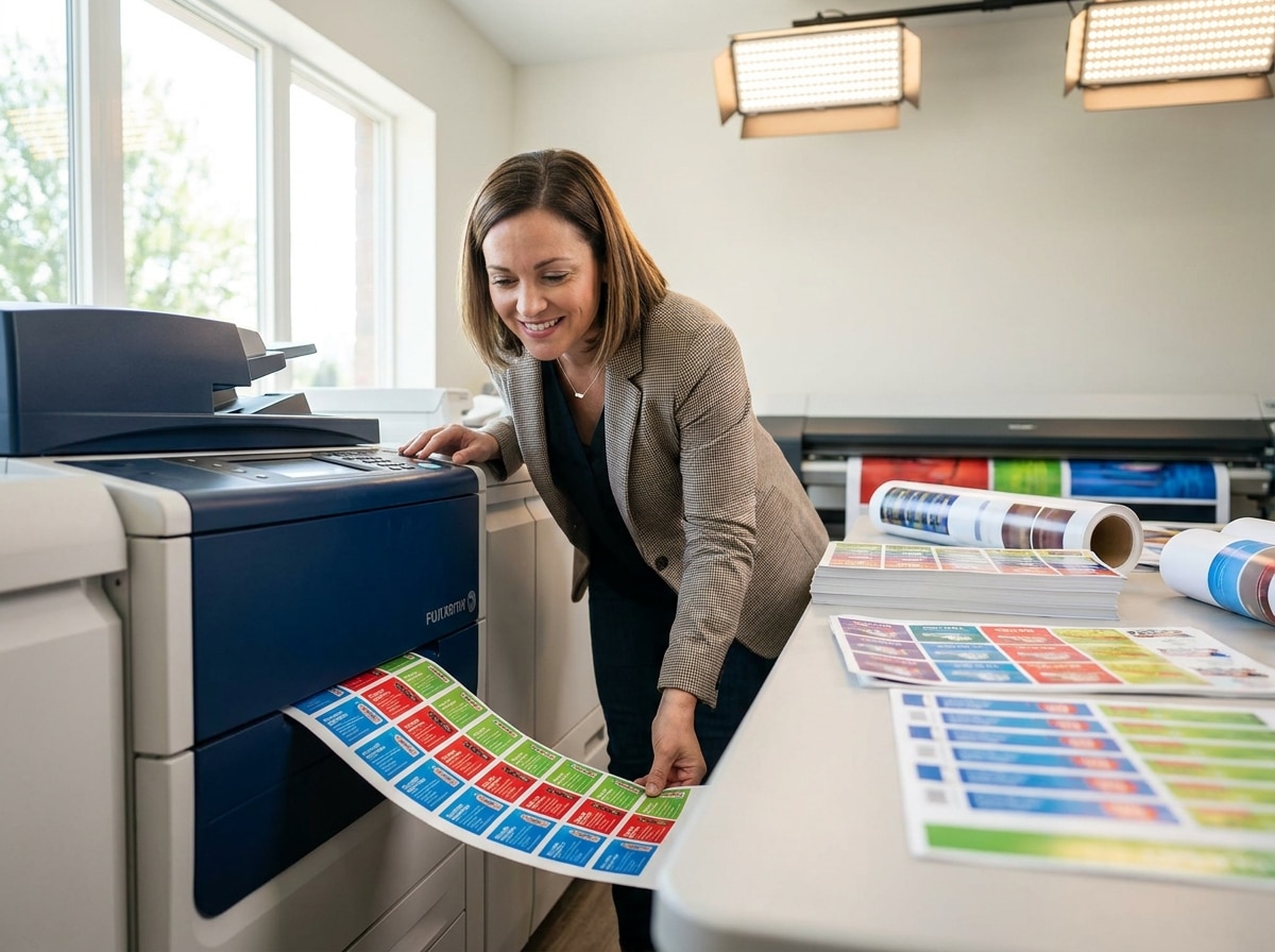 ส่องสเปคเครื่องพิมพ์ Fuji Xerox เคล็ดลับสีสดคมชัดของ SME - fuji-xerox-digital-printing-tech