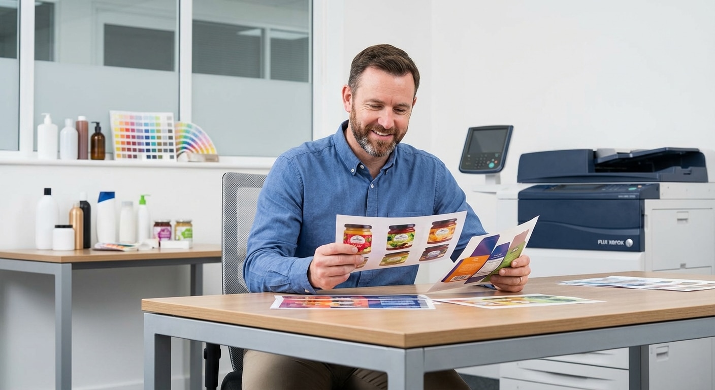 เจาะสเปก Fuji Xerox เทคโนโลยีการพิมพ์ที่ช่วย SME สร้างแบรนด์ - fuji-xerox-premium-print-tech