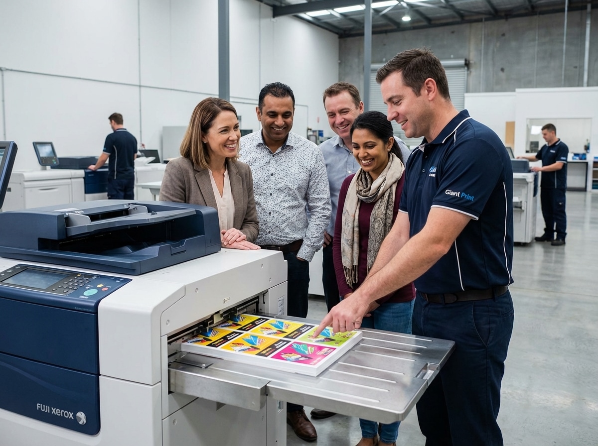 นวัตกรรมงานพิมพ์ Fuji Xerox: ทำไมถึงเหมาะกับฉลาก SME? - fuji-xerox-printing-sme-label