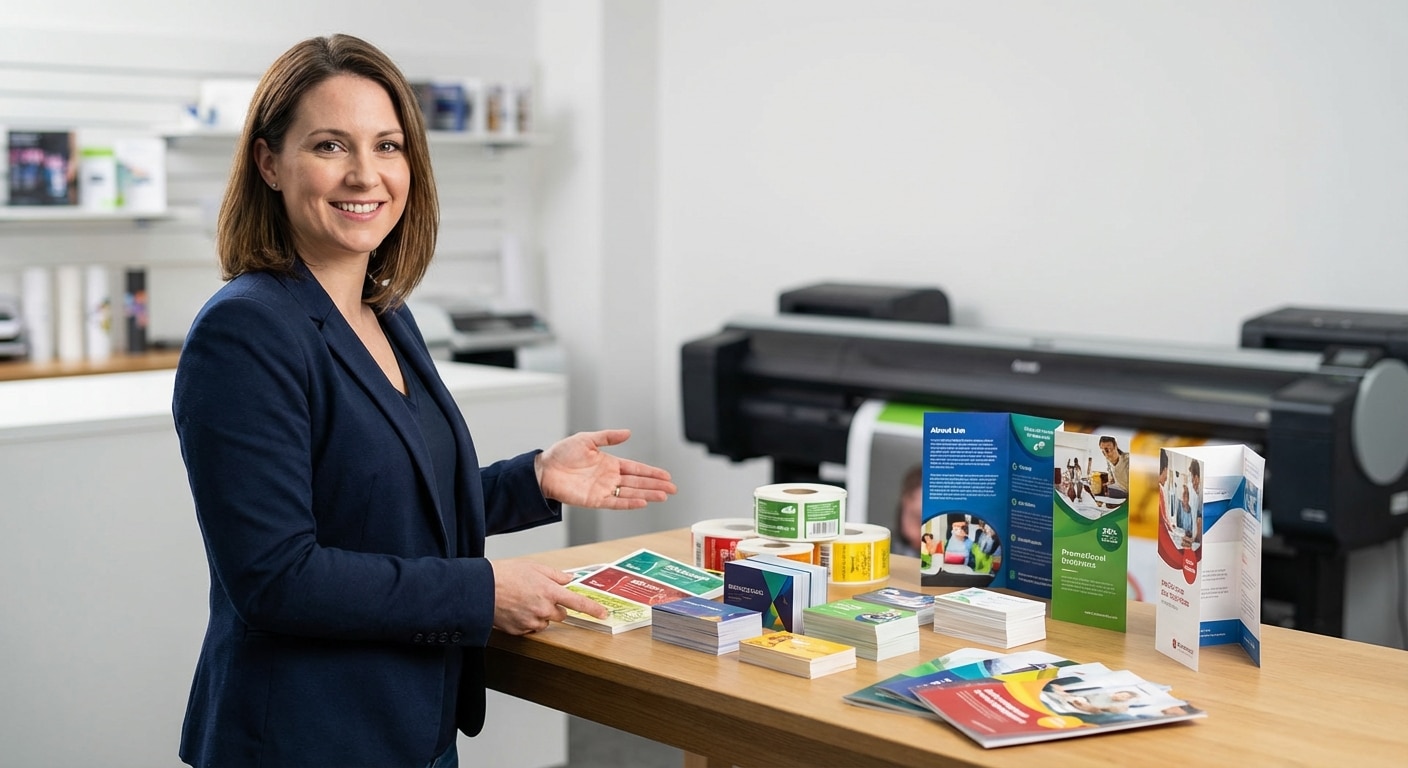 ไขความลับ Fuji Xerox ทำไมพิมพ์สีสด โดนใจแบรนด์ SME - fuji-xerox-printing-sme