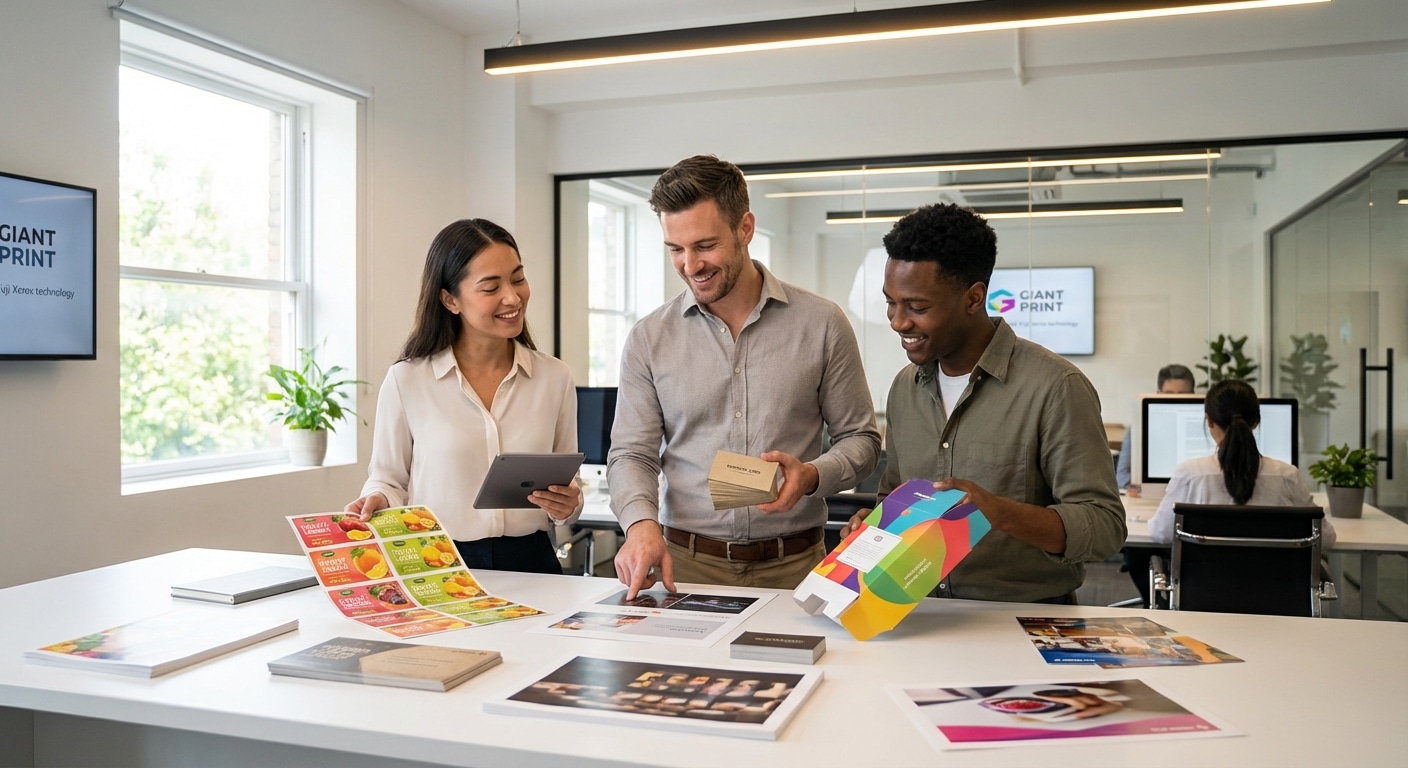 เทคโนโลยี Fuji Xerox ยกระดับงานพิมพ์ SME สีสด คมชัด - fuji-xerox-printing-tech