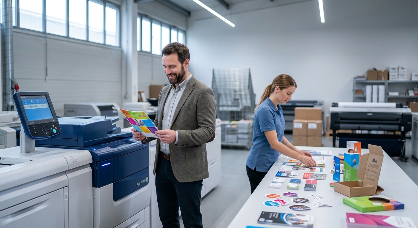 อัปเดต 2026: นวัตกรรม Fuji Xerox ยกระดับงานพิมพ์ SME - fuji-xerox-printing-tech