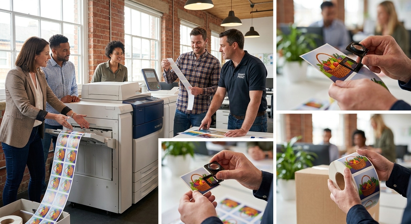 เทคโนโลยี Fuji Xerox พิมพ์ฉลากสีสดคมชัด ดันยอดขายให้ SME - fuji-xerox-printing-tech