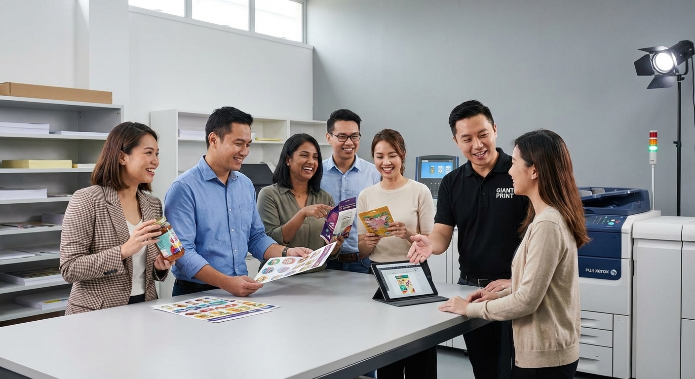นวัตกรรมพิมพ์ Fuji Xerox ยกระดับแพ็กเกจจิ้ง SME - fuji-xerox-printing-tech