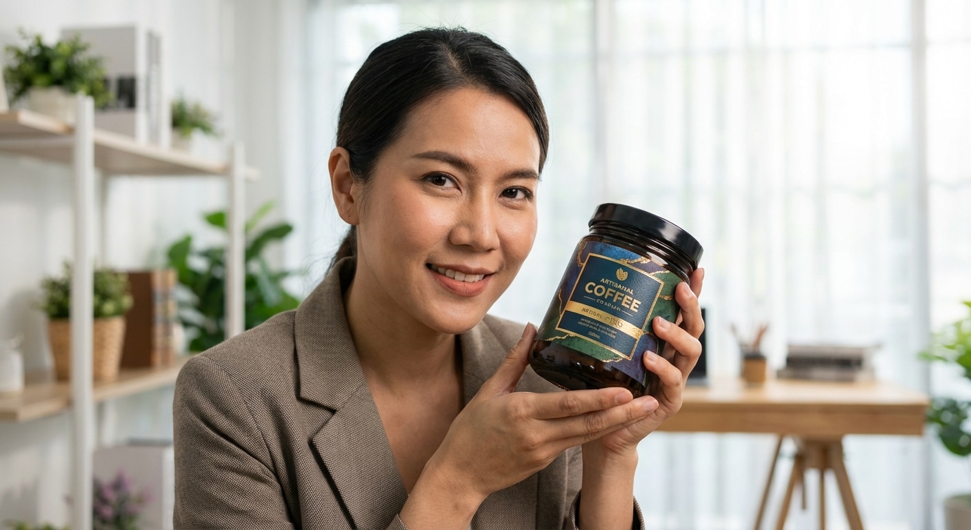 เทคโนโลยีพิมพ์ Fuji Xerox ยกระดับฉลากสินค้า SME สีสดเนี้ยบ - fuji-xerox-printing-tech-sme