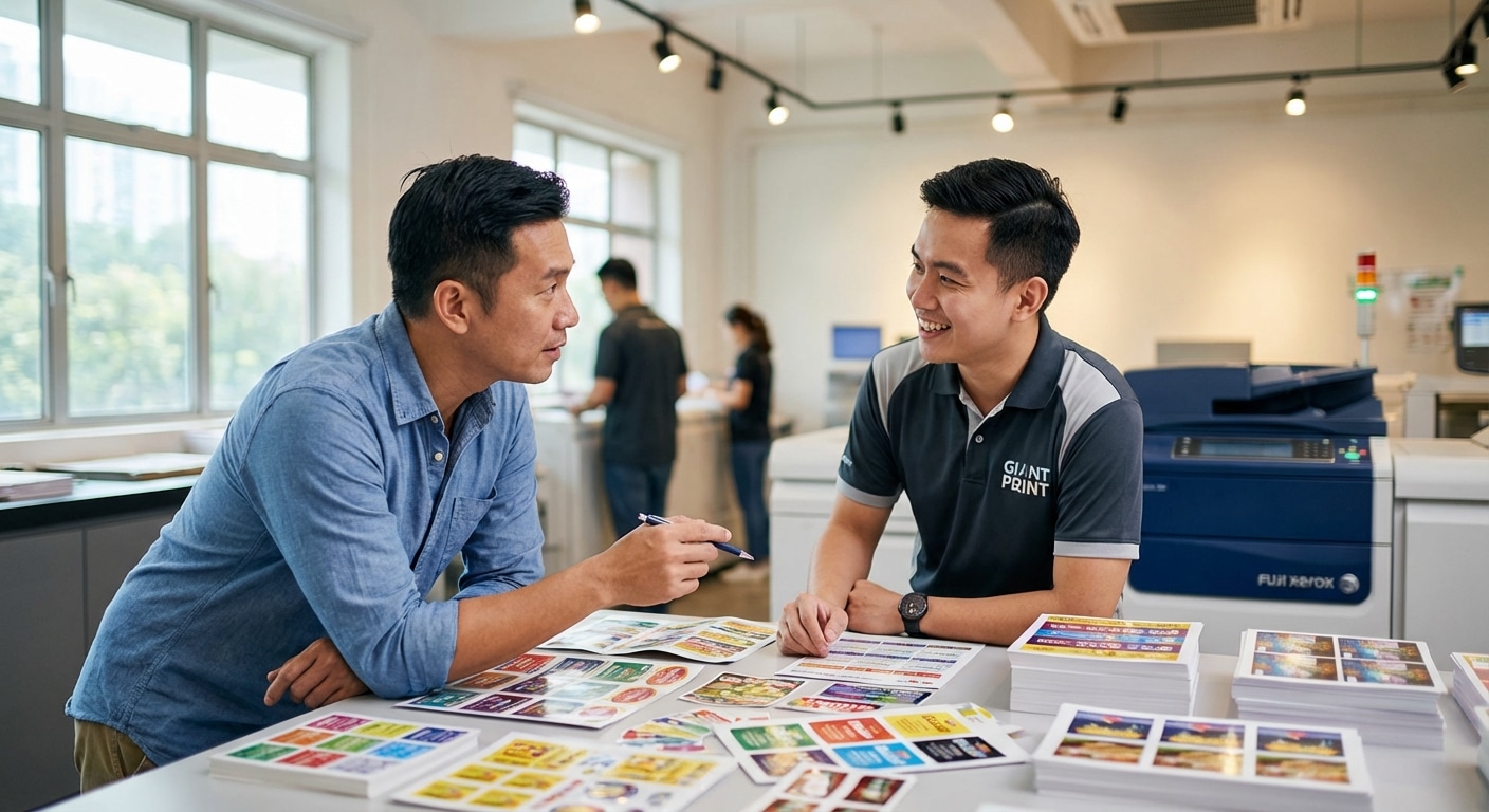 เทคโนโลยีพิมพ์ดิจิทัล Fuji Xerox ยกระดับงานพิมพ์ SME - fuji-xerox-printing-tech-sme